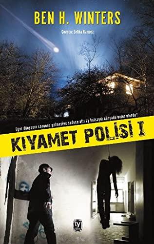 Kiyamet Polisi 1 book cover