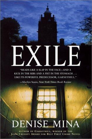 Exile book cover