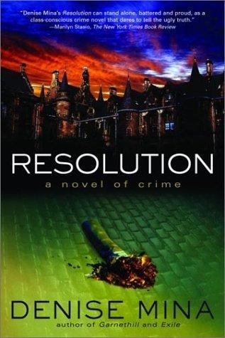 Resolution book cover