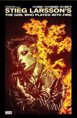 The Girl Who Played with Fire book cover