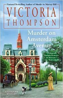 Murder on Amsterdam Avenue