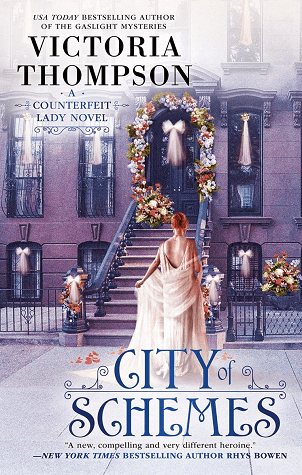 City of Schemes book cover