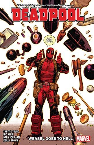 Deadpool, Vol. 3: Weasel Goes to Hell