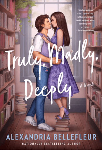 Truly, Madly, Deeply book cover