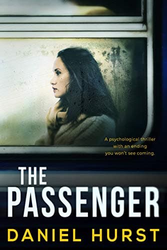 The Passenger book cover