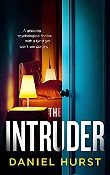The Intruder book cover