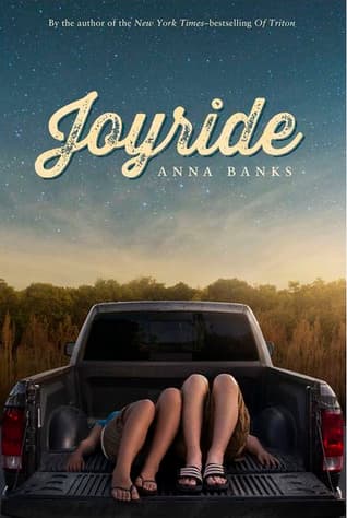 Joyride book cover