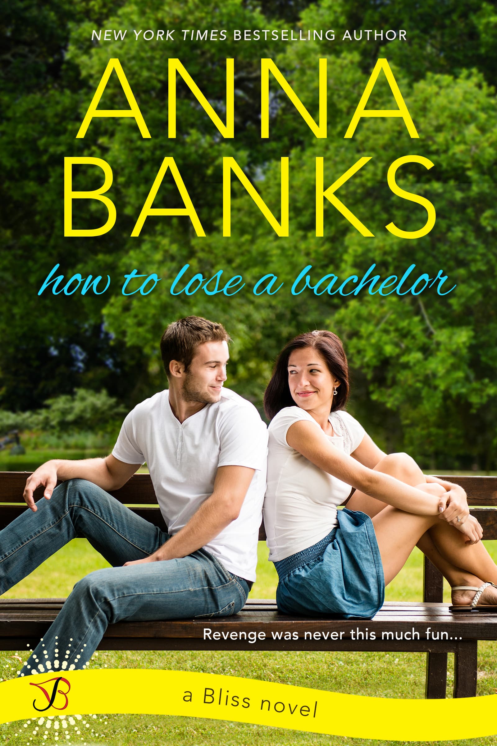 How to Lose a Bachelor book cover