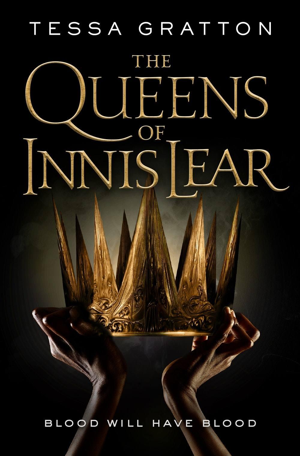 The Queens of Innis Lear book cover