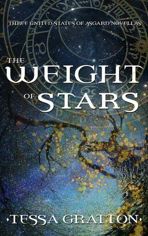 The Weight of Stars book cover