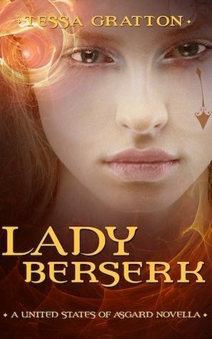 Lady Berserk: A Novella of Dragons, Trickster Gods, and Reality TV book cover