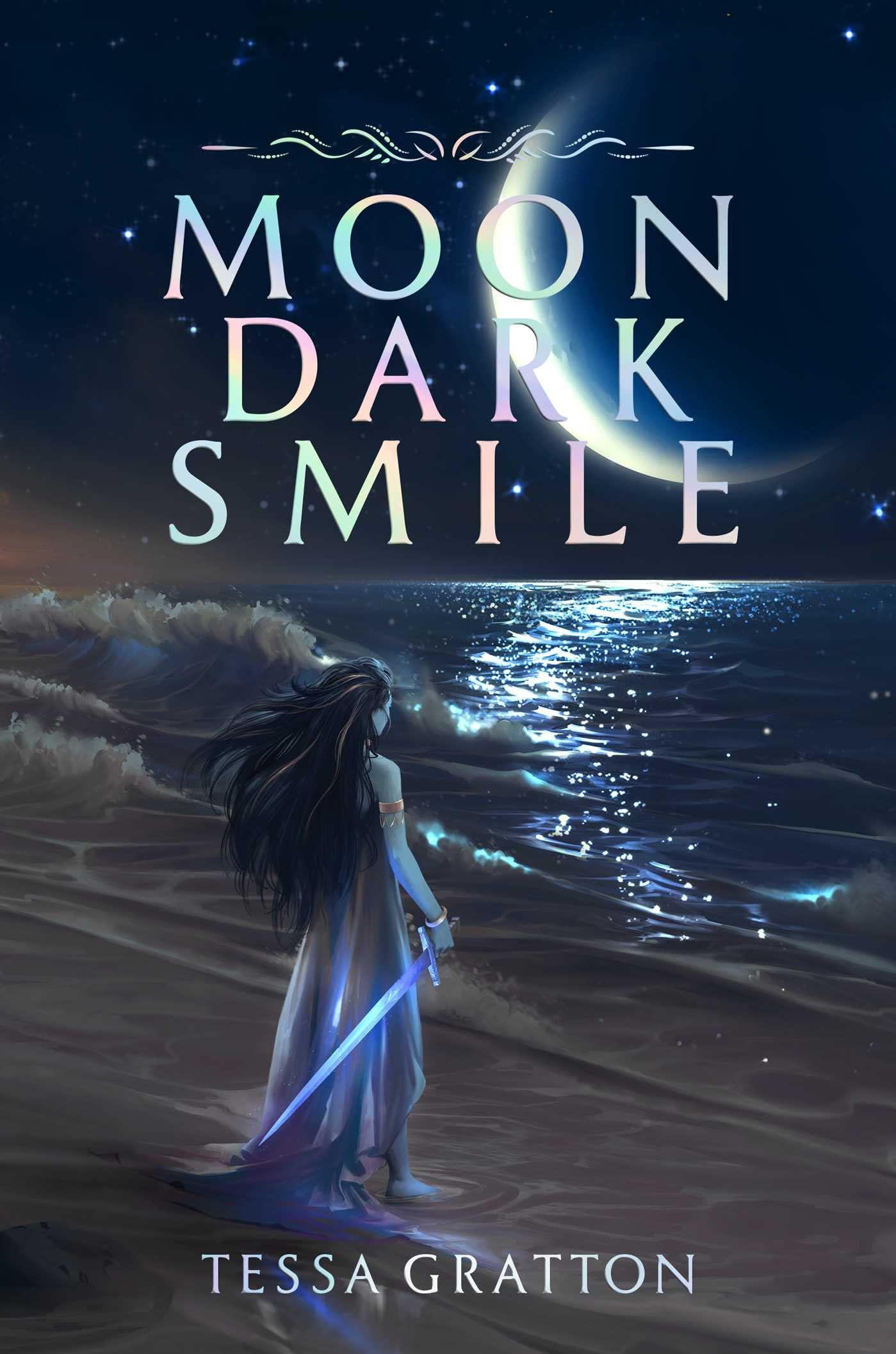 Moon Dark Smile book cover