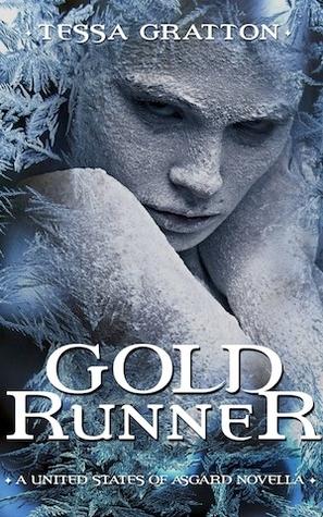 Gold Runner: A Novella of Goblins, Theft, and Teenage Gods book cover