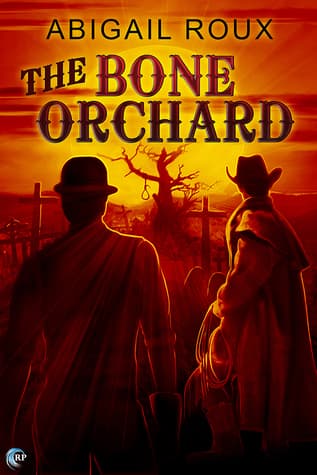 The Bone Orchard book cover