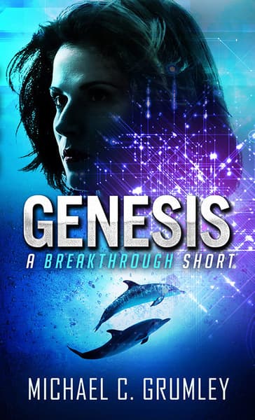 Genesis book cover