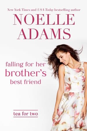 Falling for Her Brother's Best Friend book cover