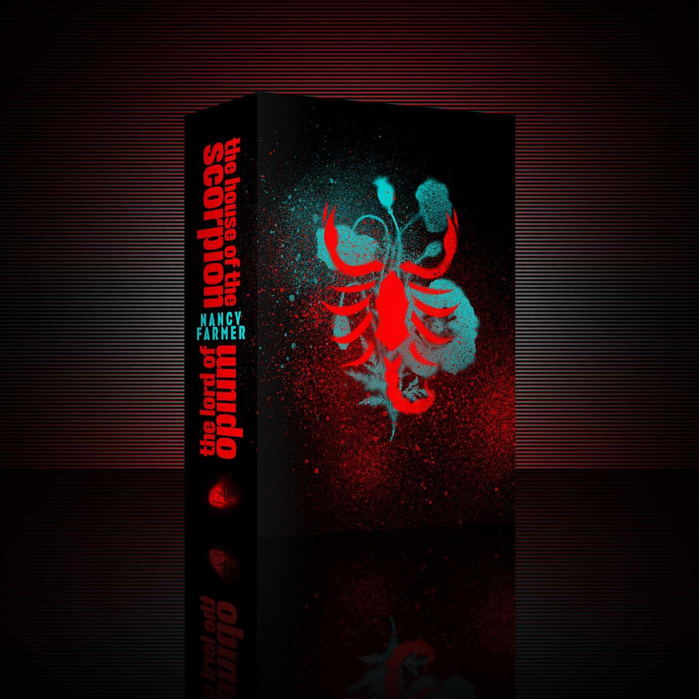 The House of the Scorpion Paperback Duology (Boxed Set): The House of the Scorpion; The Lord of Opium book cover