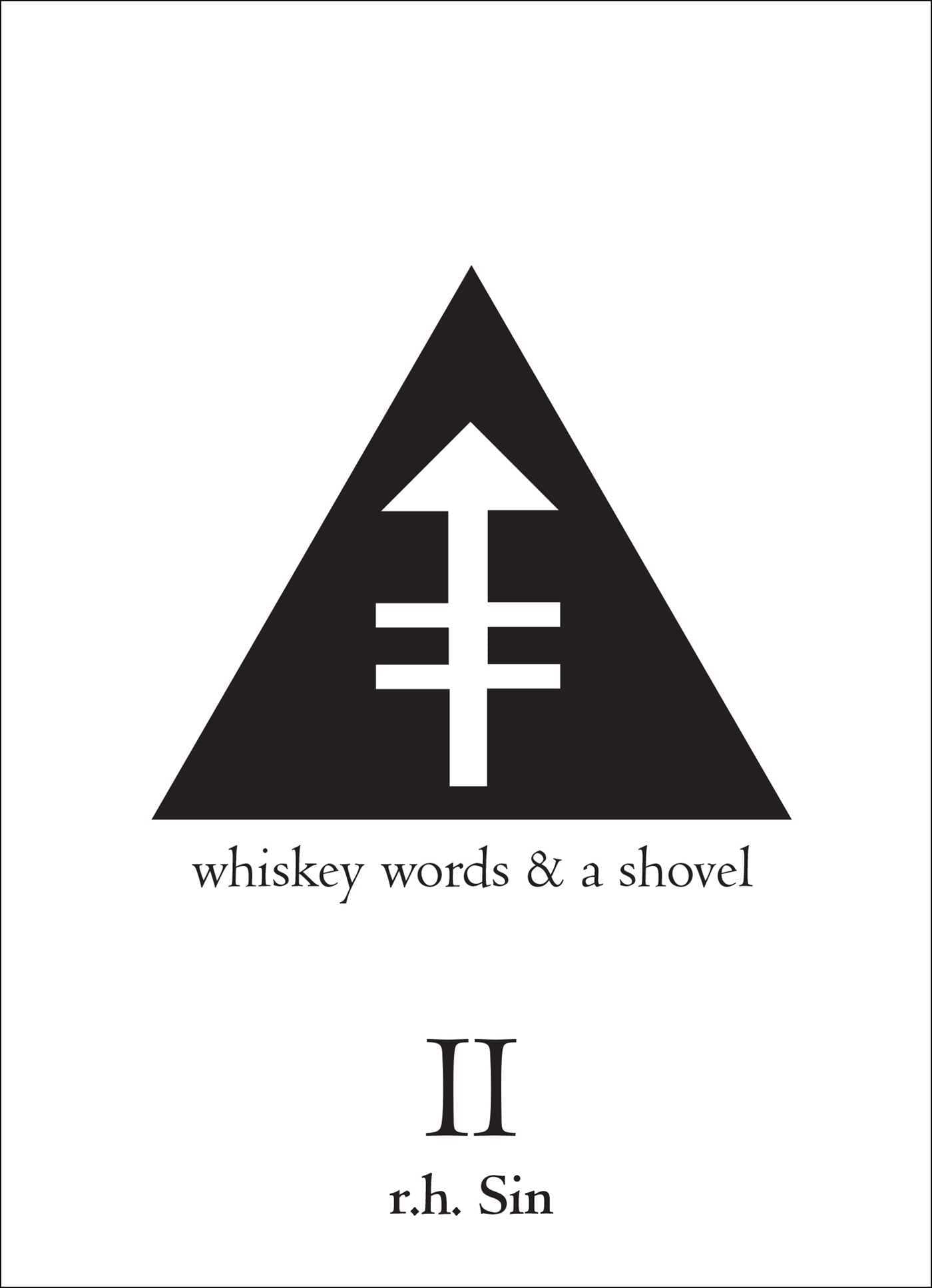 Whiskey Words & a Shovel II book cover