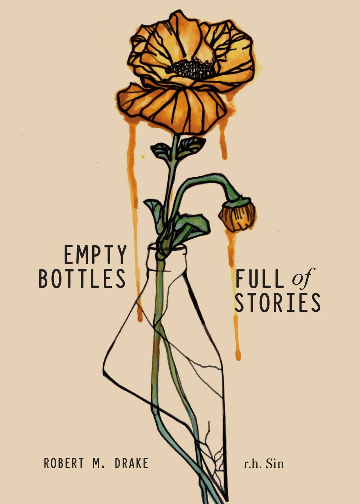 Empty Bottles Full of Stories book cover