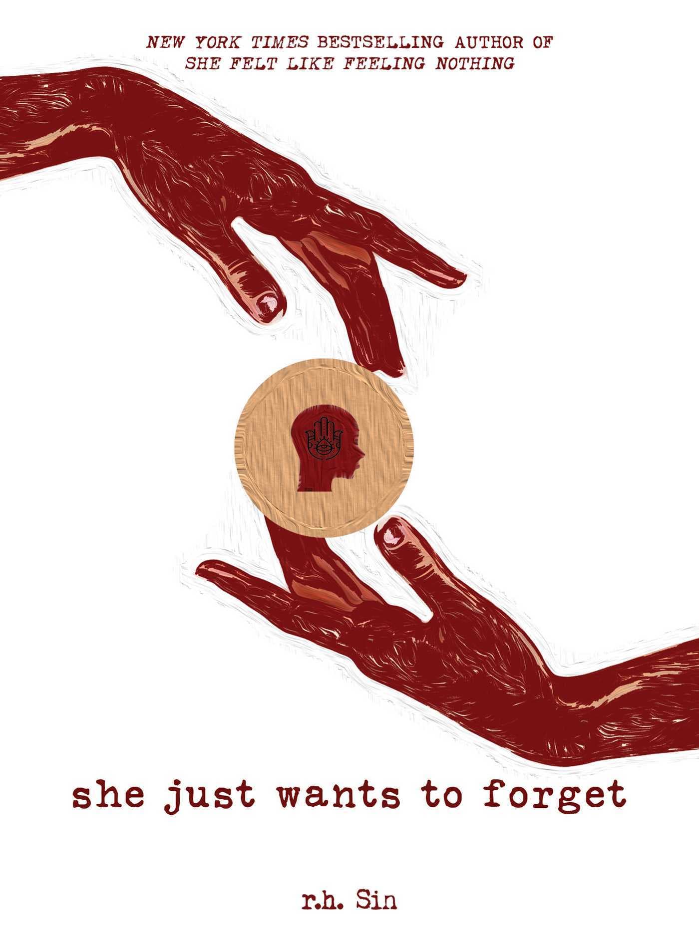 She Just Wants to Forget book cover