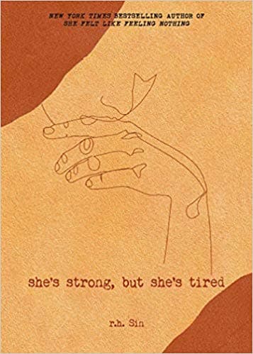 She's Strong, but She's Tired book cover