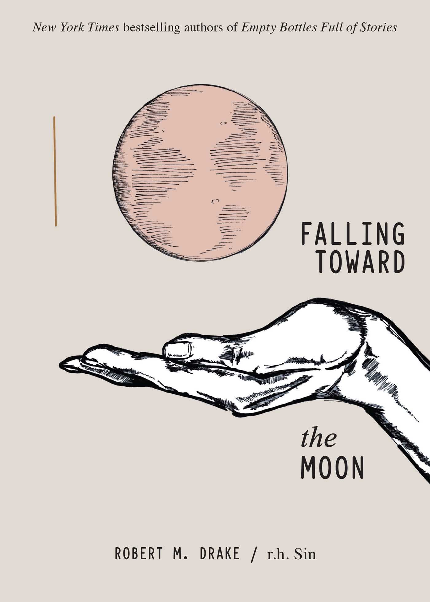 Falling Toward the Moon book cover