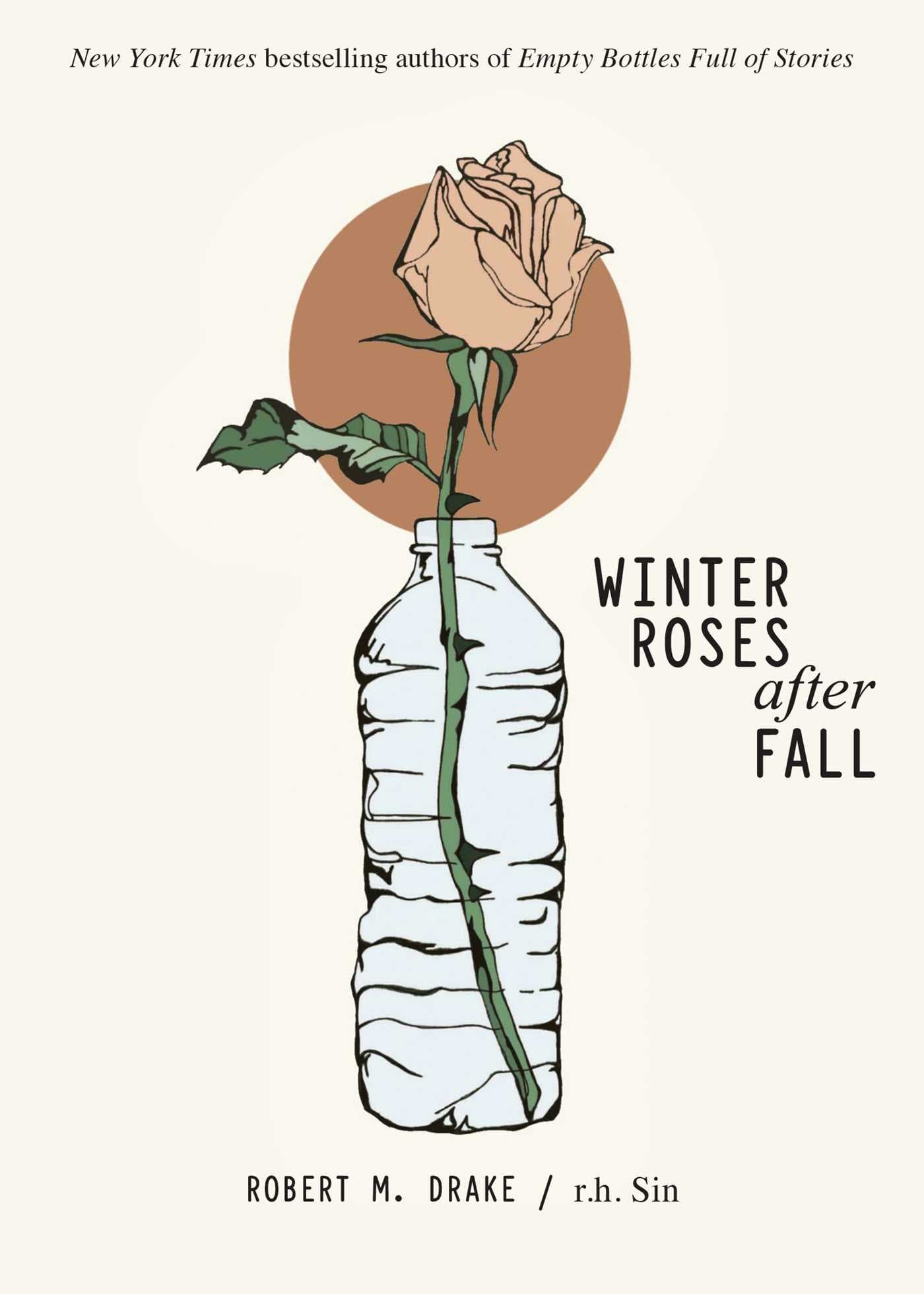 Winter Roses after Fall book cover