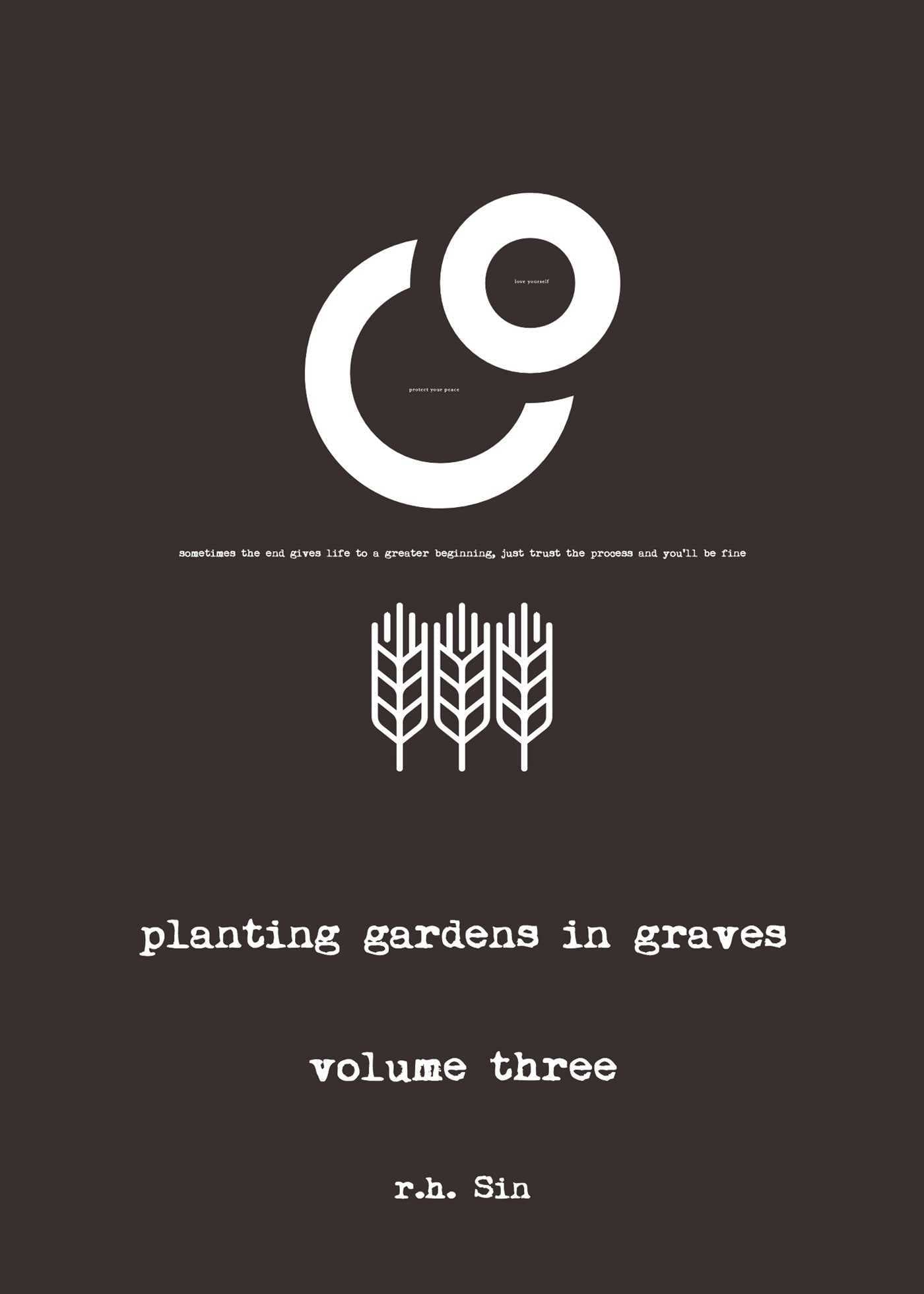 Planting Gardens in Graves III book cover