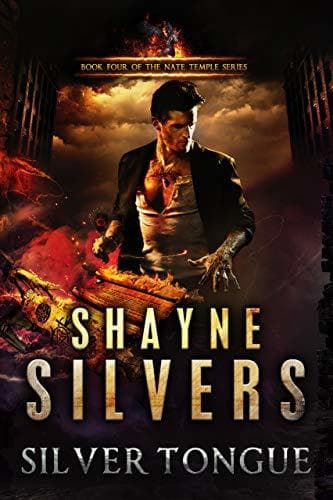 Silver Tongue book cover