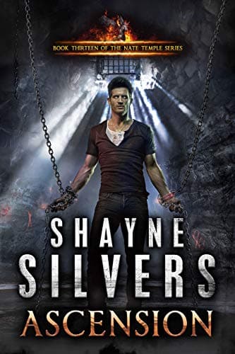 Ascension book cover