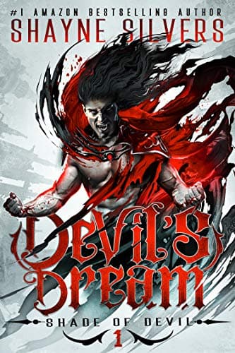 Devil's Dream book cover