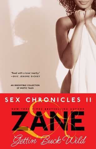 Gettin' Buck Wild: Sex Chronicles II book cover
