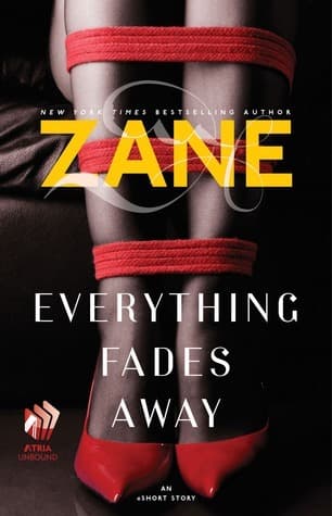 Everything Fades Away book cover