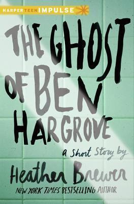 The Ghost of Ben Hargrove book cover