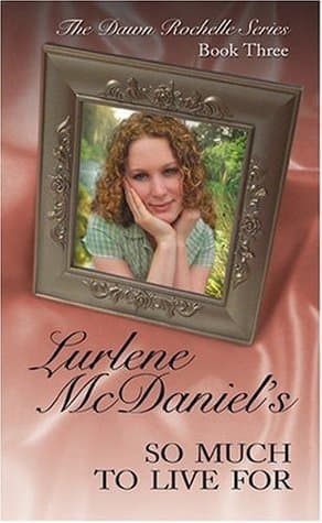 So Much to Live For book cover