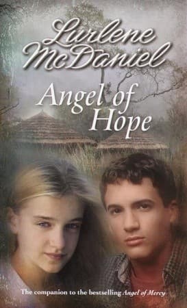 Angel of Hope book cover