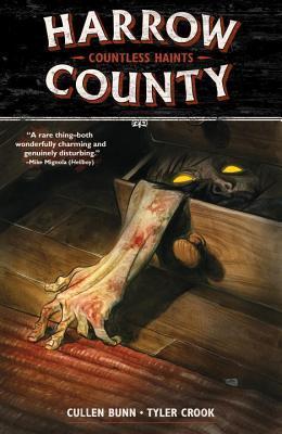 Harrow County, Vol. 1: Countless Haints