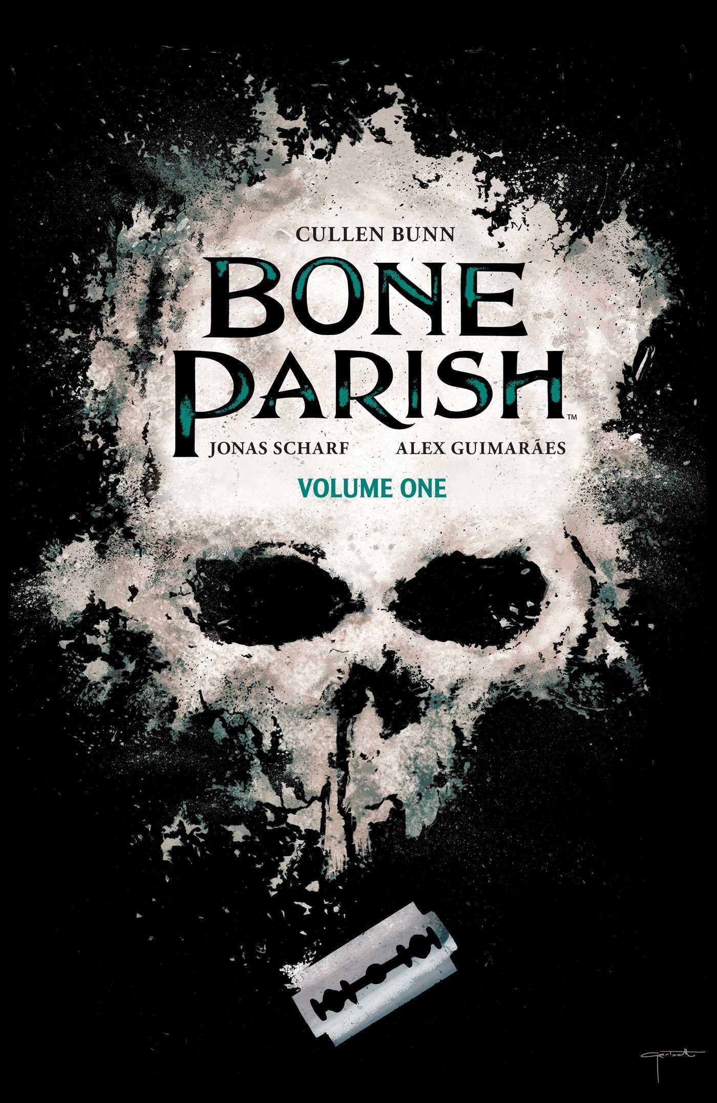 Bone Parish Vol. 1 book cover