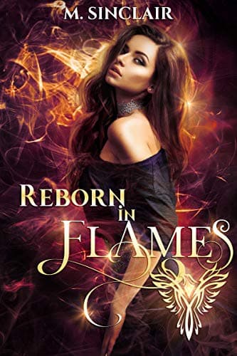 Reborn in Flames book cover