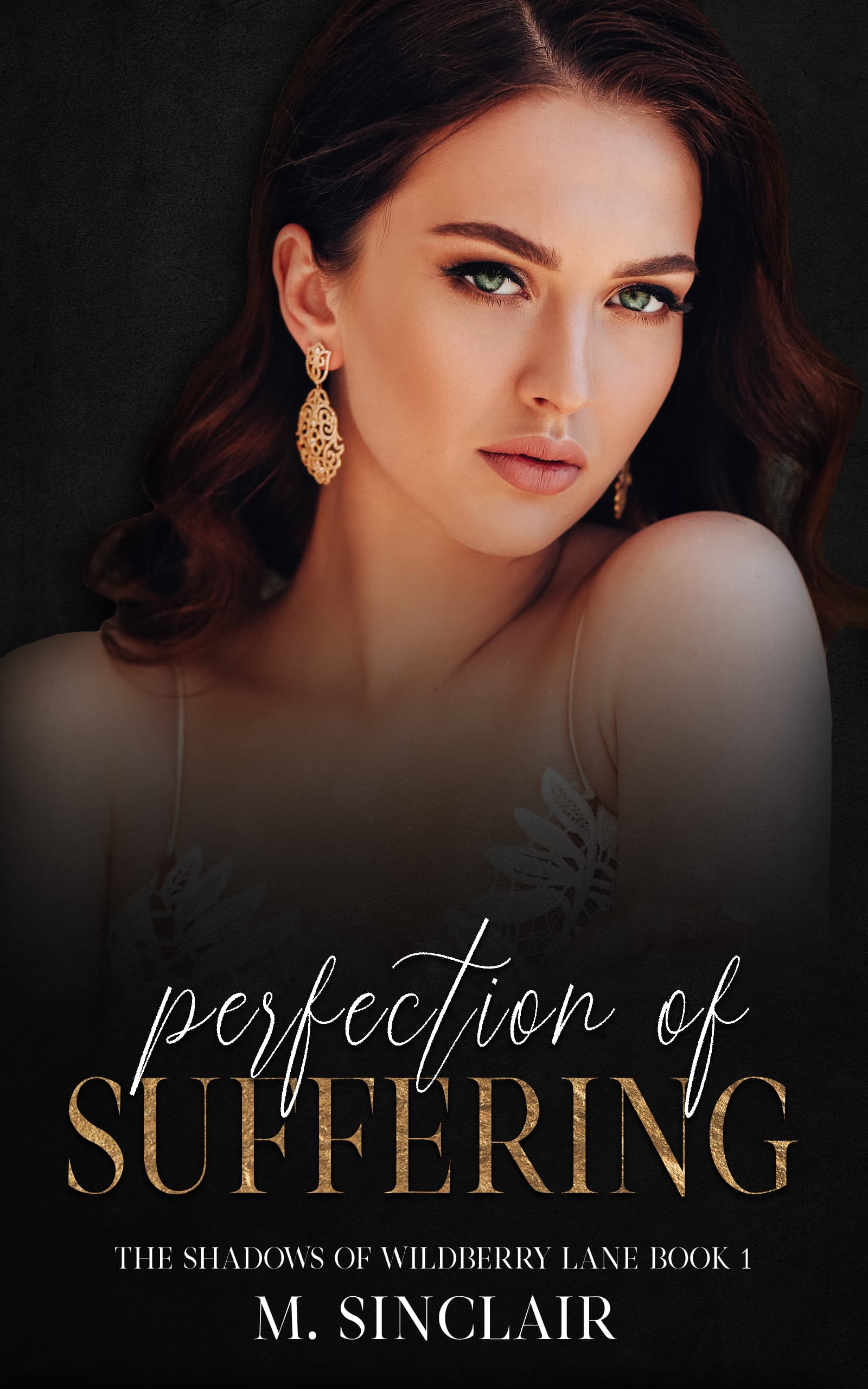 Perfection of Suffering book cover