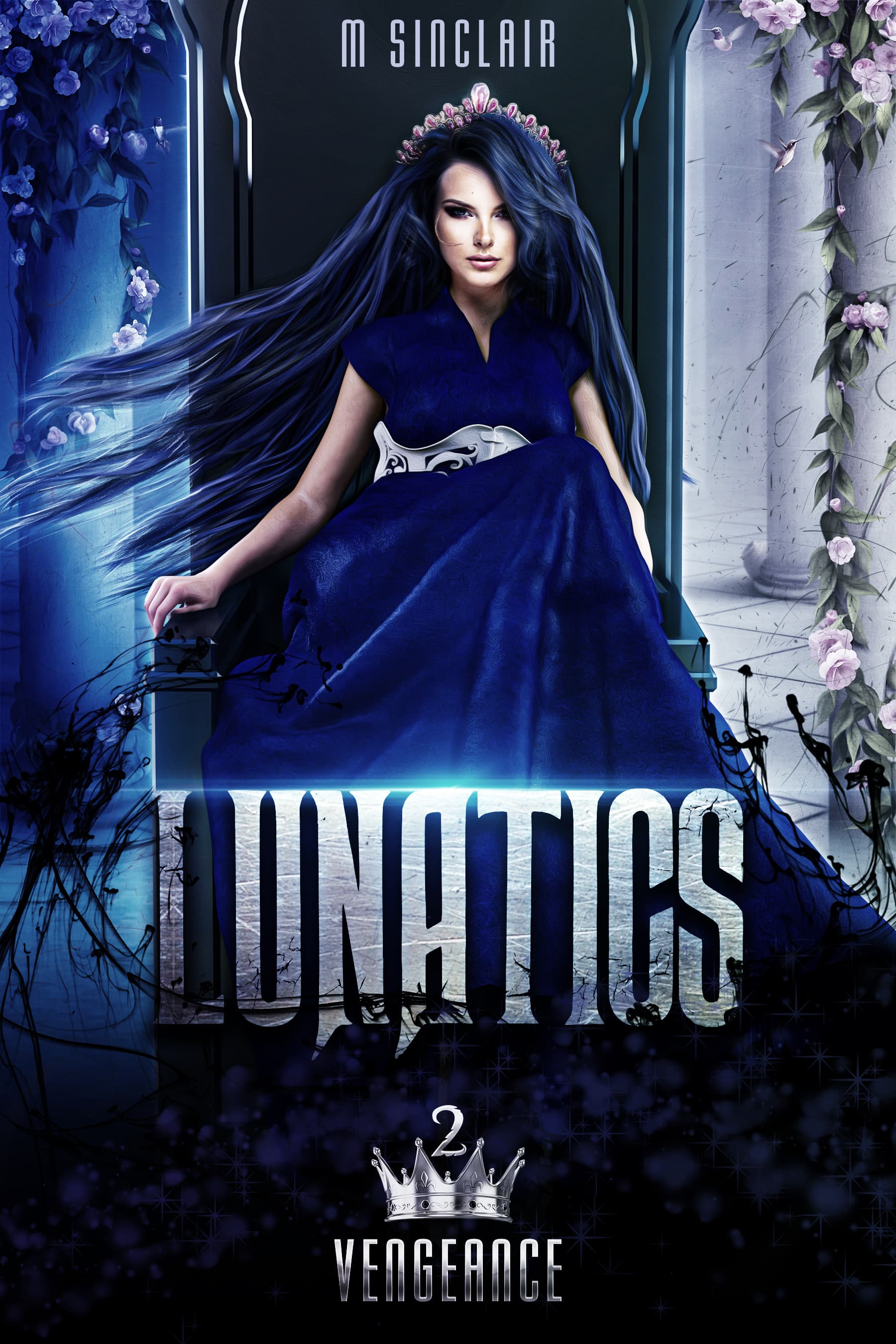 Lunatics book cover