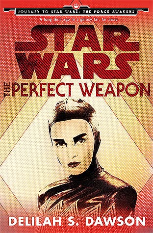 The Perfect Weapon book cover