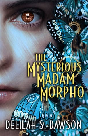 The Mysterious Madam Morpho book cover