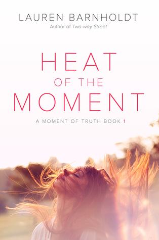 Heat of the Moment book cover