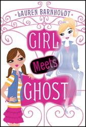 Girl Meets Ghost book cover