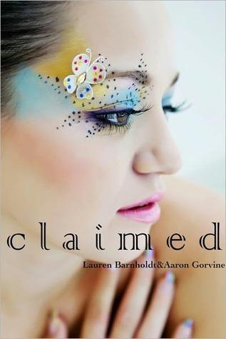 Claimed book cover