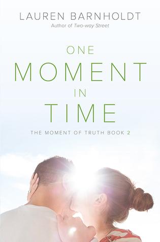 One Moment in Time book cover