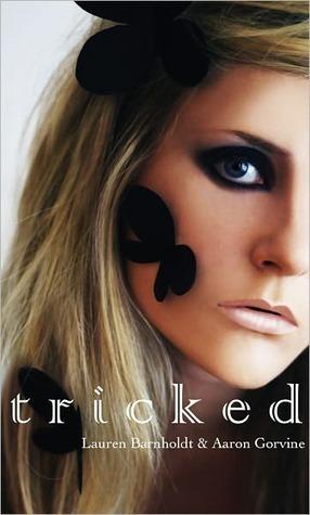 Tricked book cover