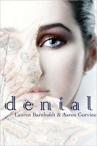 Denial book cover