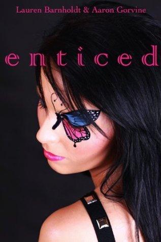 Enticed book cover